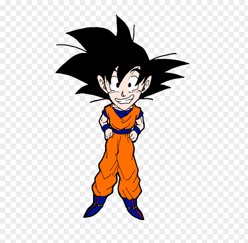 Goku Vegeta Majin Buu Gohan Dragon Ball PNG