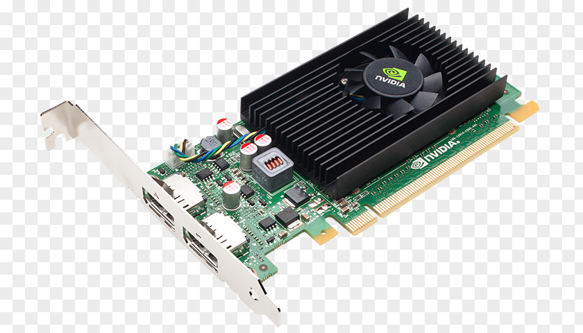 Graphics Cards & Video Adapters NVIDIA Quadro NVS 310 PNY Technologies PCI Express Conventional PNG