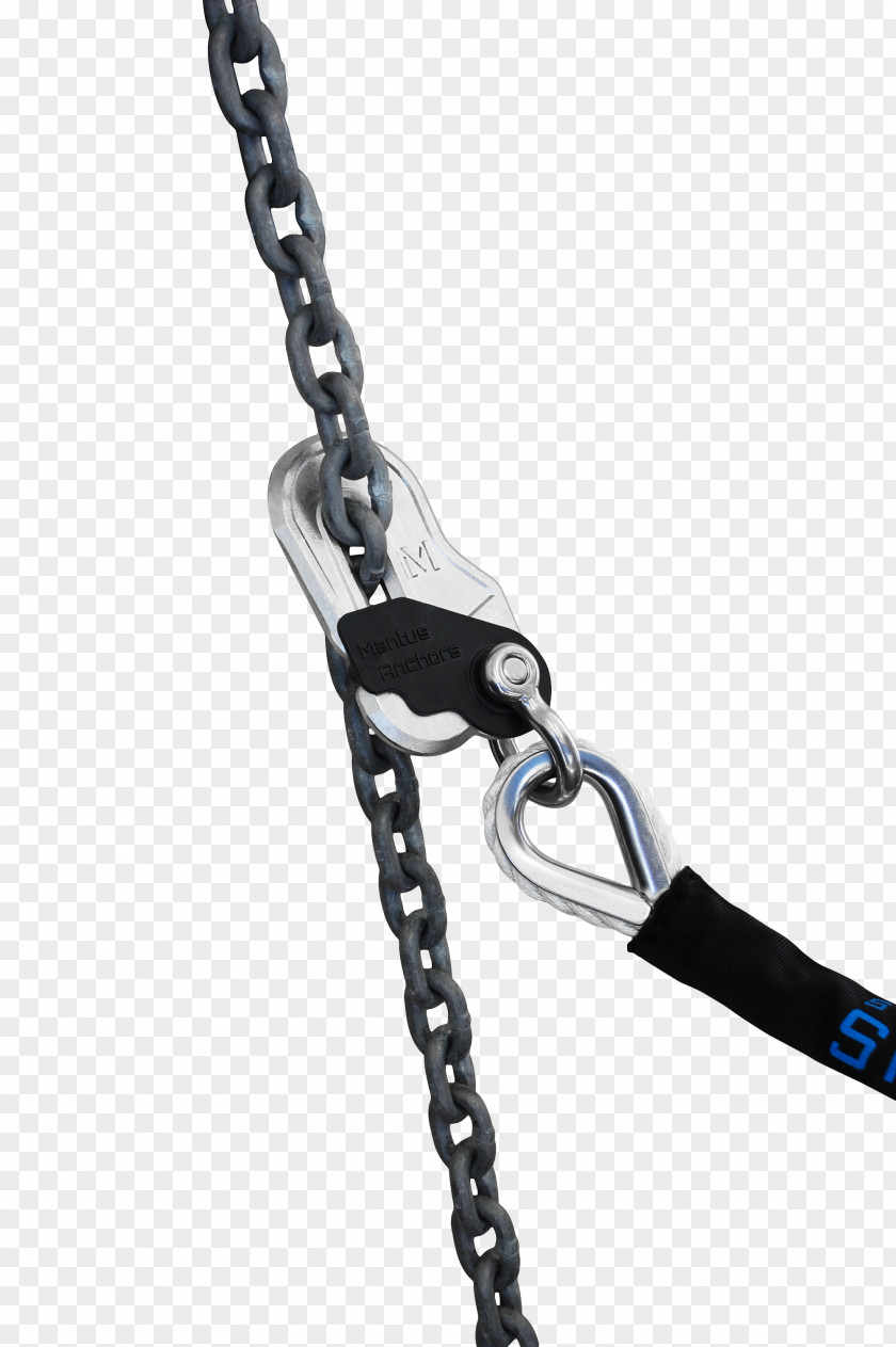 Hook Chain Lifting Stainless Steel Shackle PNG