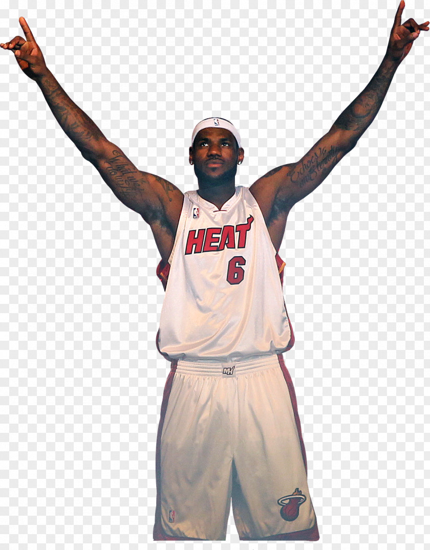 Lebron James 2012 NBA Finals Miami Heat Oklahoma City Thunder Houston Rockets 2009 Draft PNG