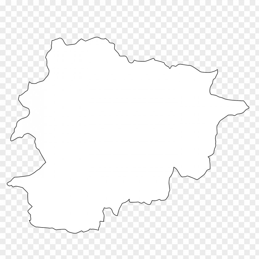 Line White Art Angle Map PNG