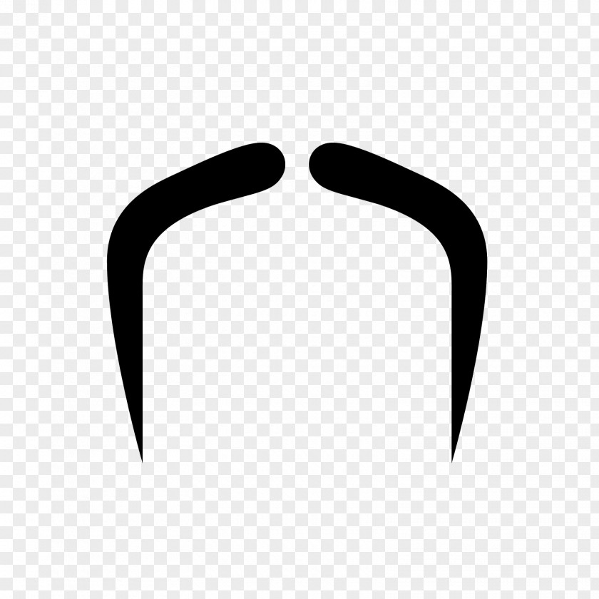 Mustache Sketch Fu Manchu Moustache PNG