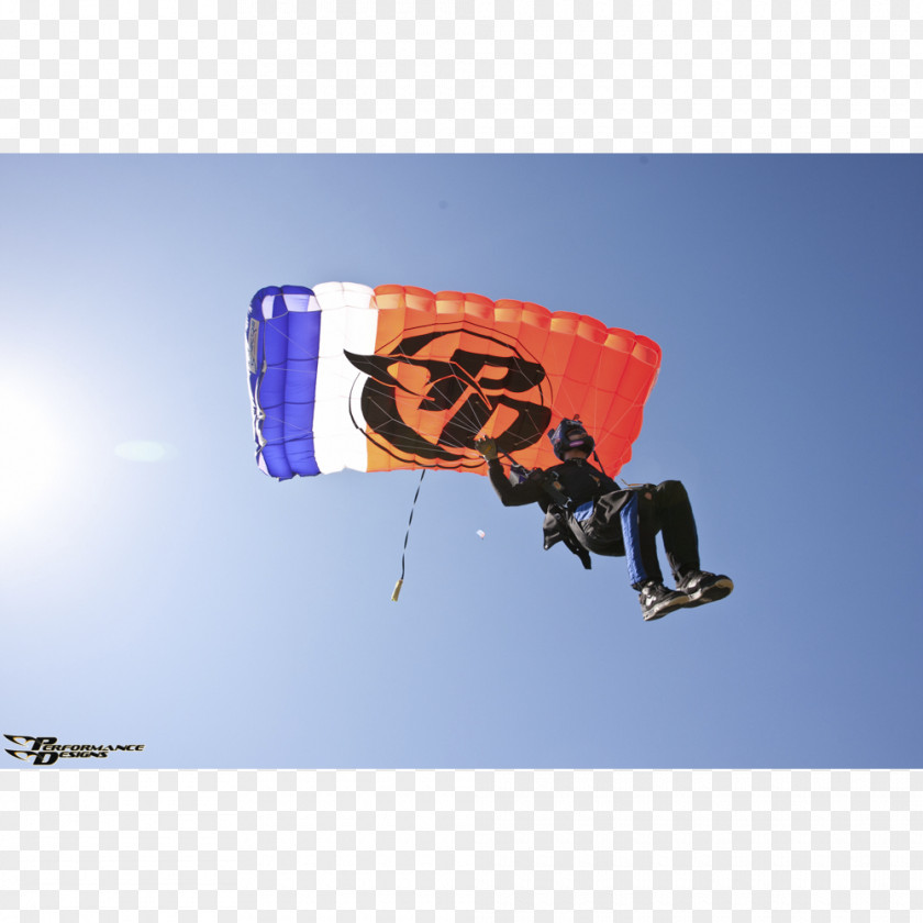 Parachute Parachuting Sport PNG