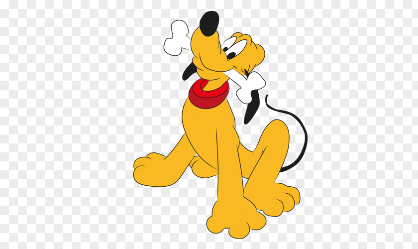 PLUTO Drawing Cartoon PNG