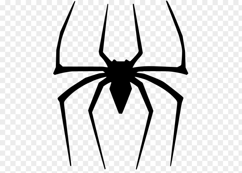 Spiders Ultimate Spider-Man Logo Male PNG