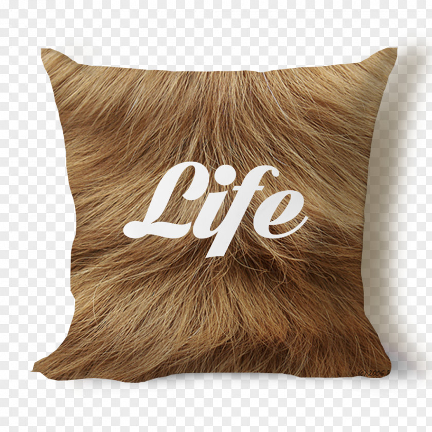 The Dog Cover Cushion Throw Pillows PNG
