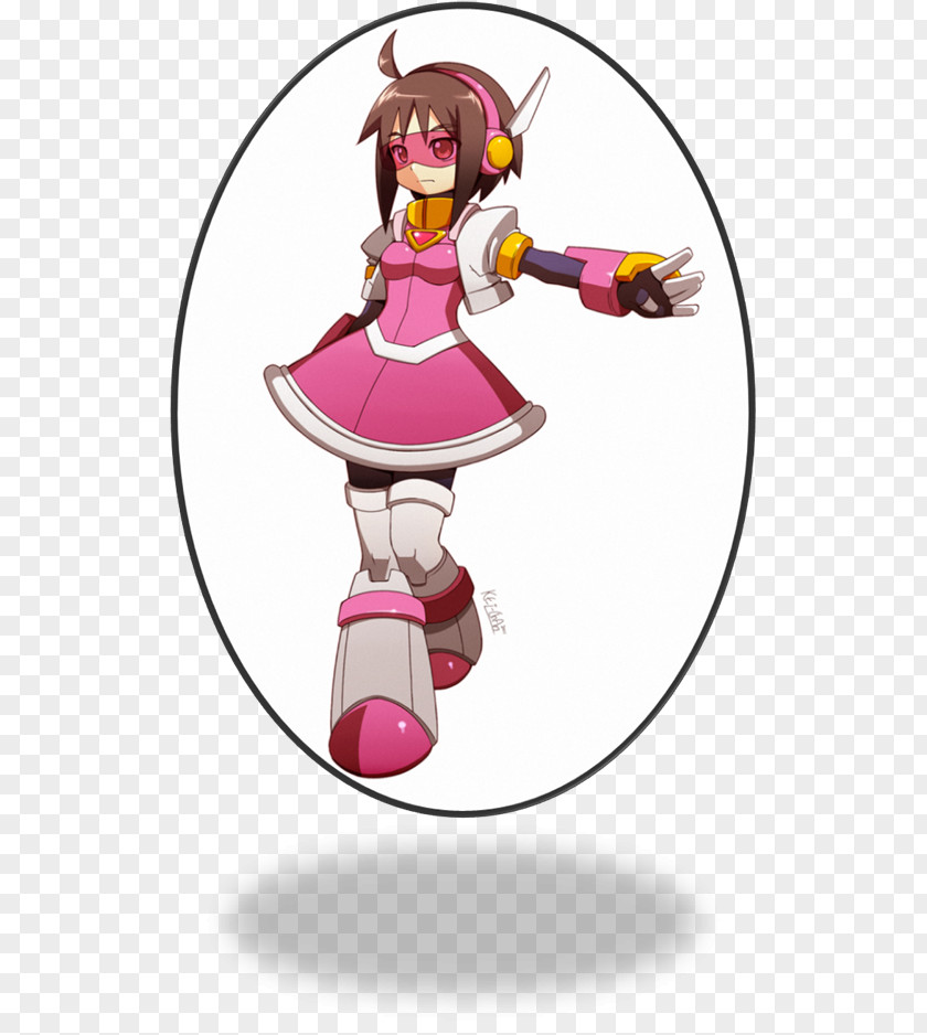 Vertebrate Pink M Character Clip Art PNG