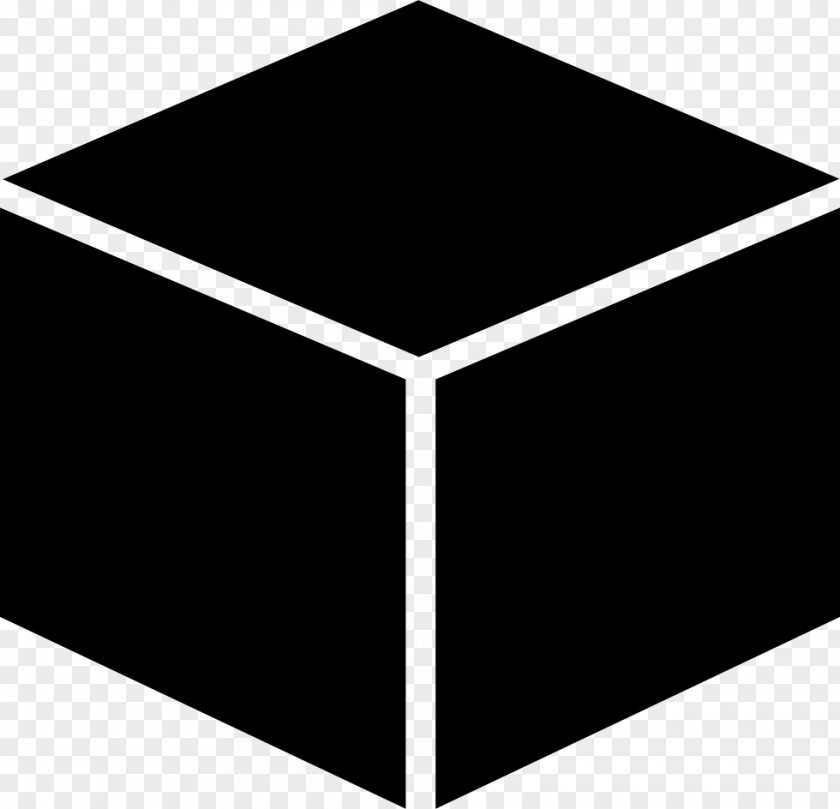 Butte Cube Geometry Geometric Shape PNG