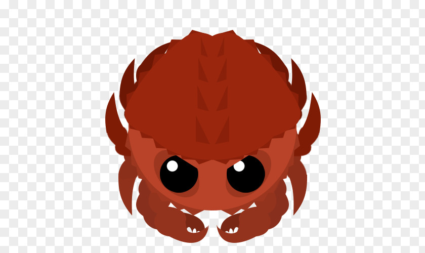 Crab Red King .io Food PNG