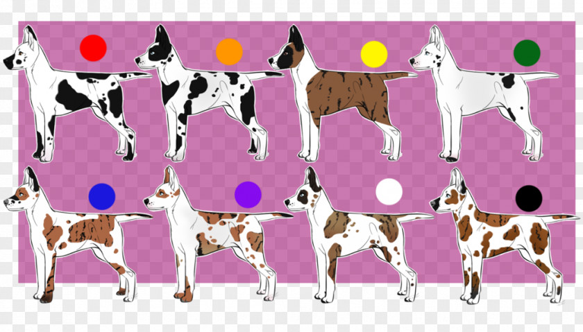 Dog Breed Dairy Cattle Horse PNG