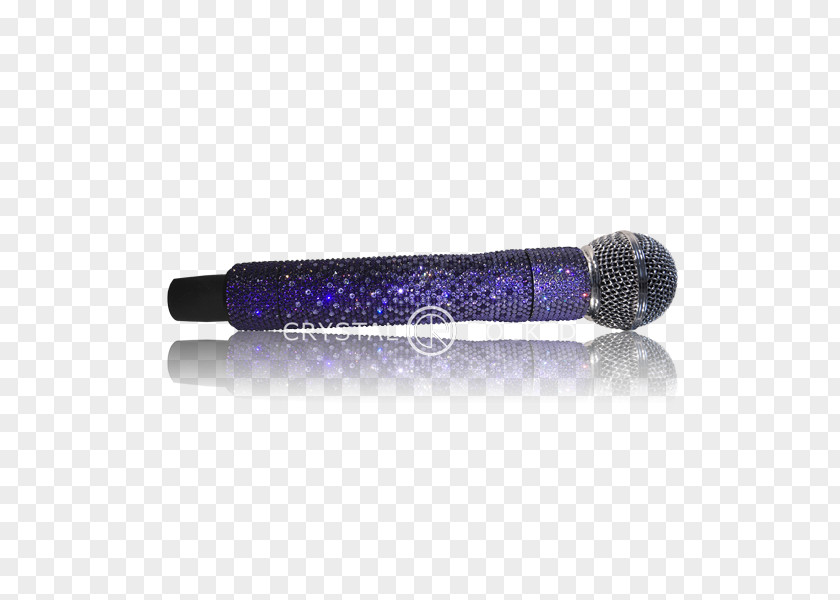 Gold Microphone Wireless Blue Microphones Swarovski AG Stands PNG
