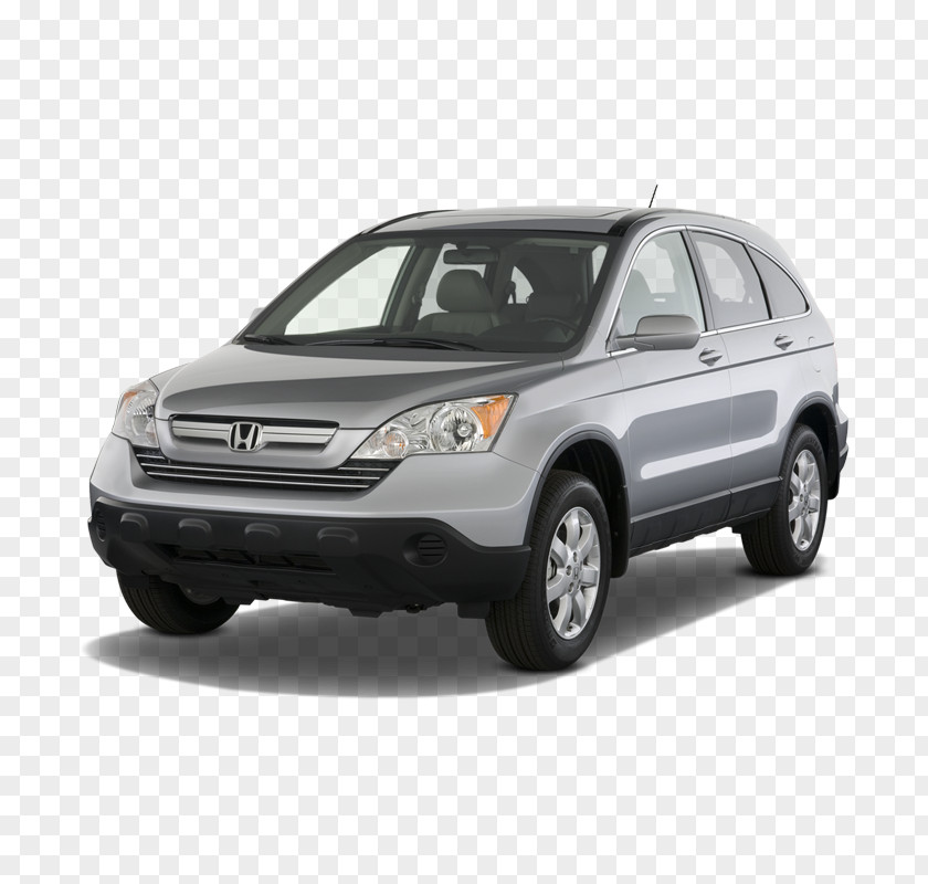 Honda 2009 CR-V Car Sport Utility Vehicle 2008 PNG