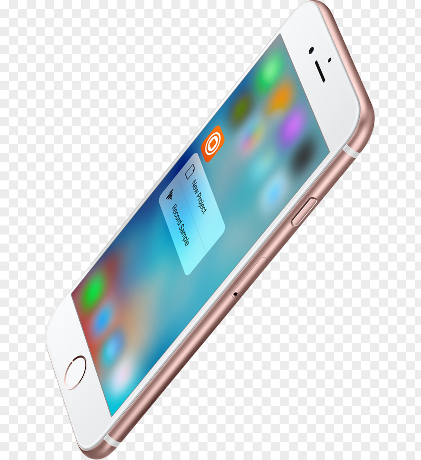 IPhone 6s Plus 6 SE IOS Touch ID PNG