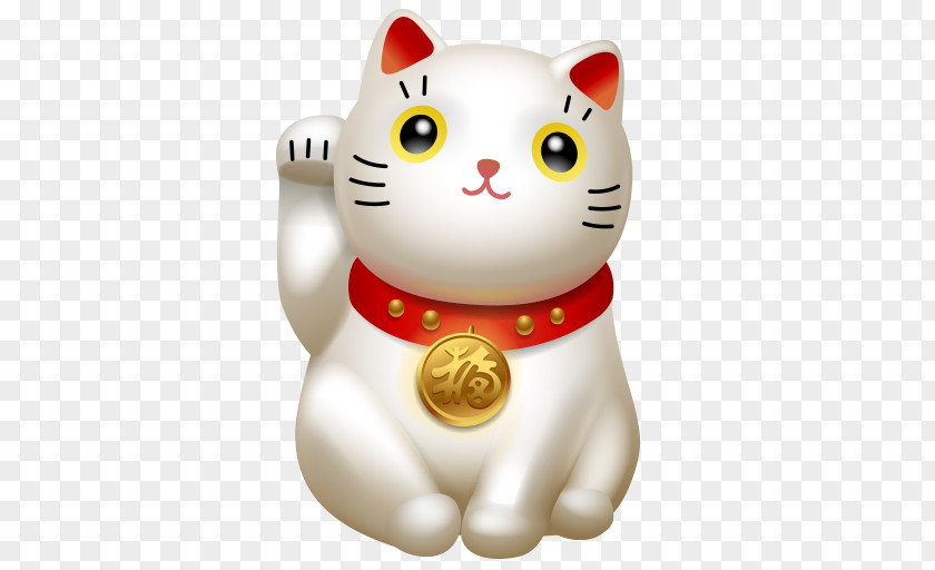 Maneki Neko Cat Hello Kitty Maneki-neko Luck PNG