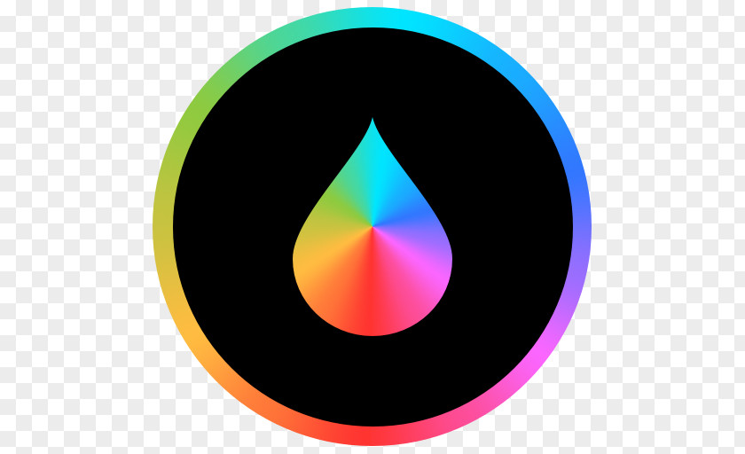 Pixelmator Circle Symbol Area Font PNG