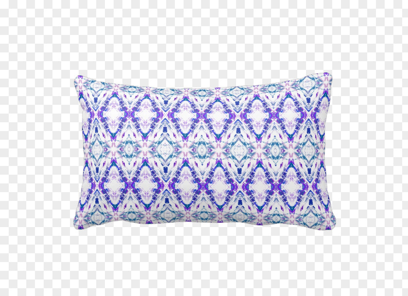 Purple Abstract Throw Pillows Cushion PNG