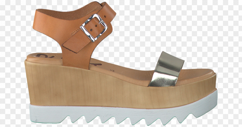 Sandal Shoe Wedge Unos ST KS Woman PNG