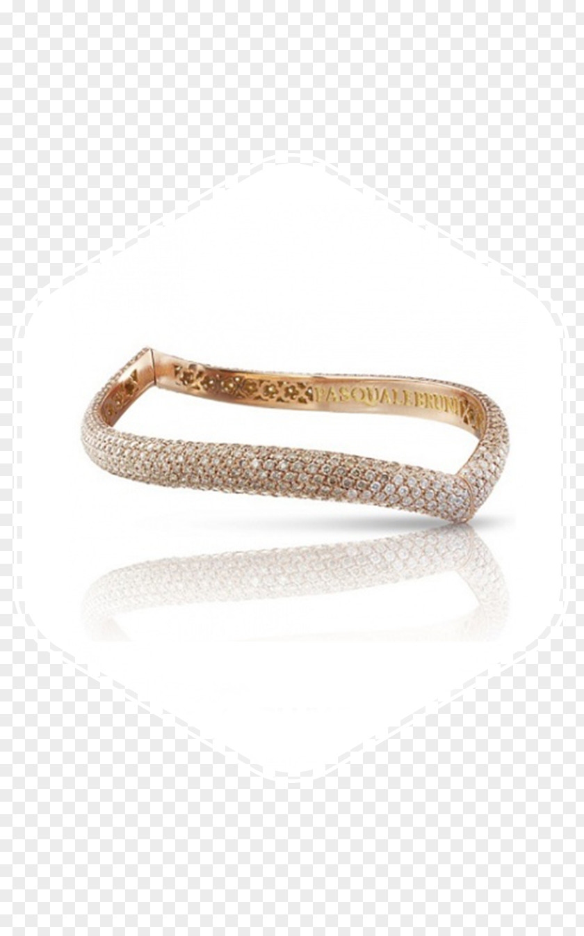 Silver Bangle Bracelet PNG