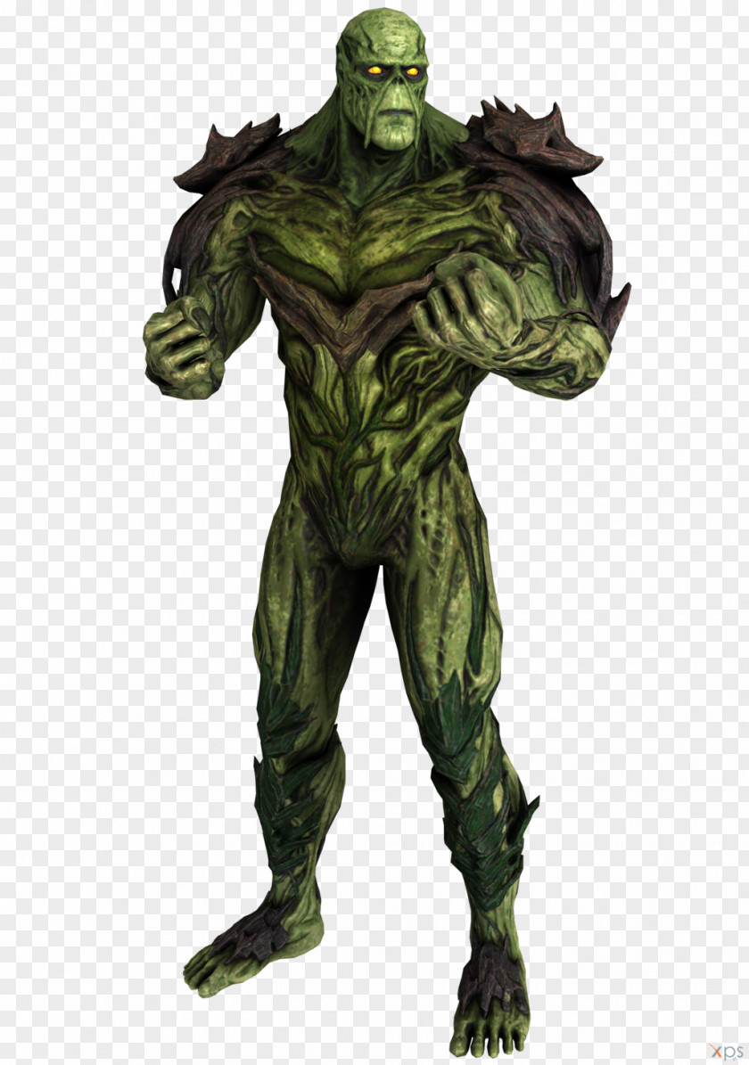 Swamp Injustice 2 Injustice: Gods Among Us Brainiac Hulk Darkseid PNG