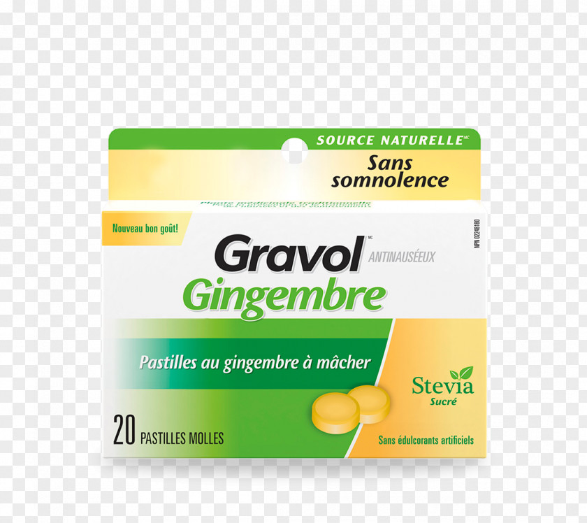 Tablet Dimenhydrinate Vomiting Ginger Nausea PNG