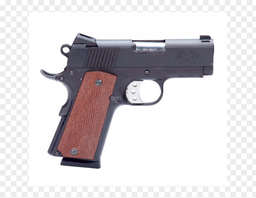 .45 ACP United States Firearm Semi-automatic Pistol M1911 PNG