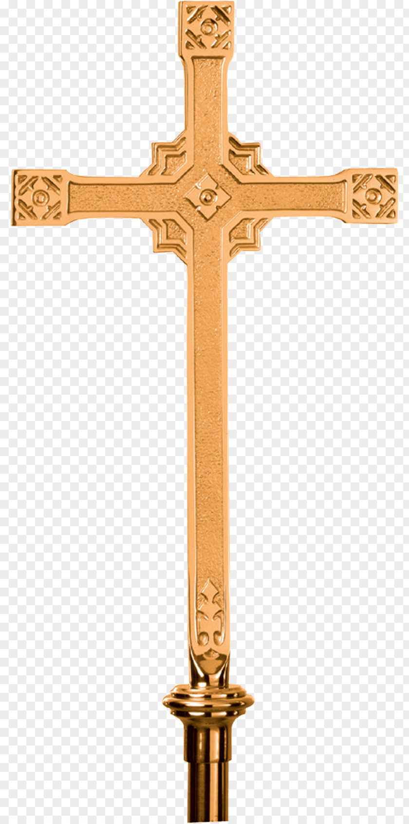 Cemetery Crucifix Cross Headstone Monument PNG