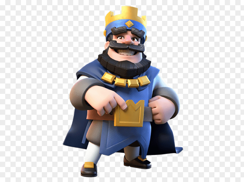 Clash Of Clans Royale King Blue Free Gems PNG
