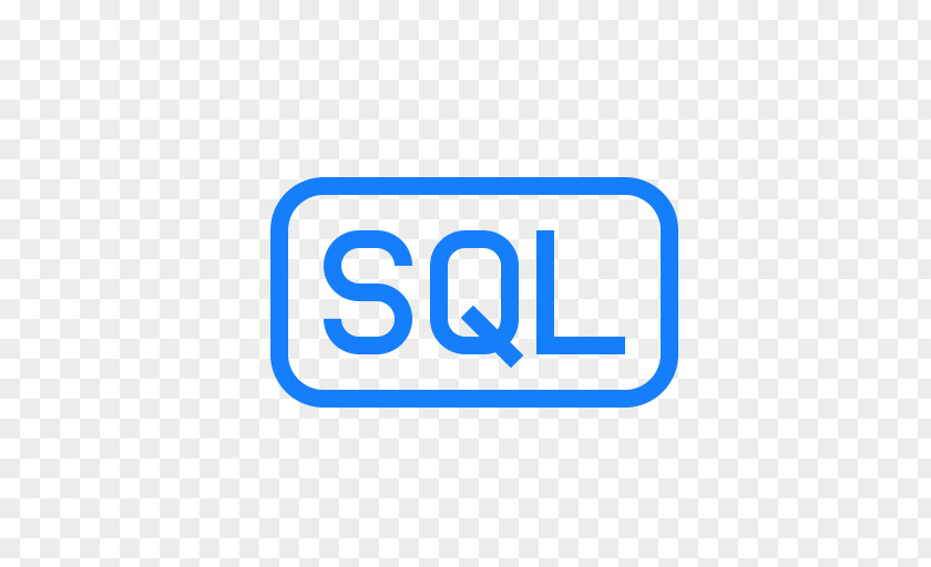 Sql Icon Product Design Logo Brand Number PNG