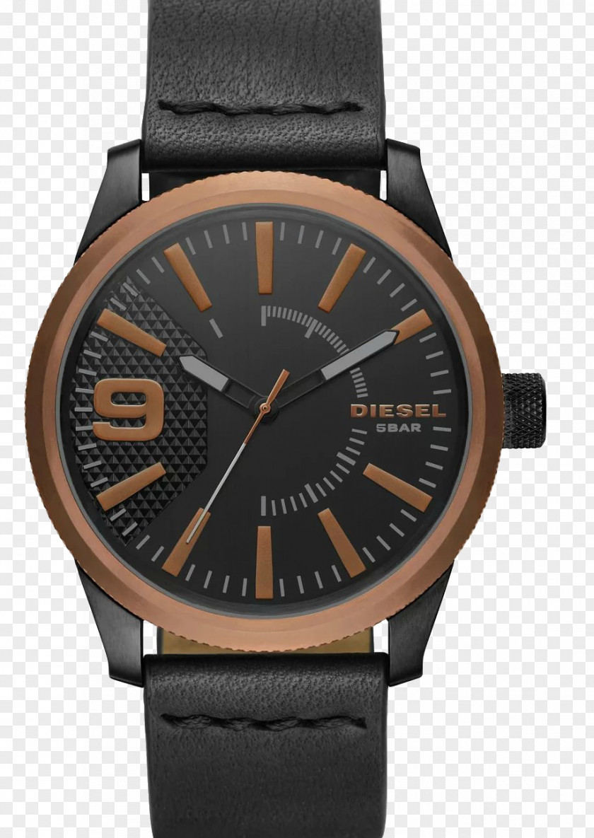 Watch Diesel Mr. Daddy 2.0 Strap Fossil Group PNG