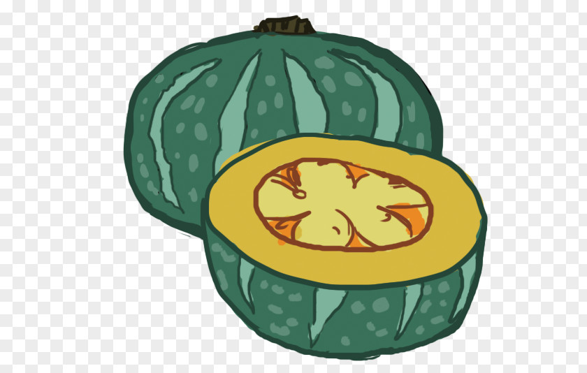 Winter Squash Pumpkin Gourd Cucurbita Calabaza PNG
