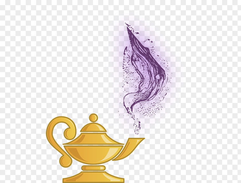 Aladdin　lamp Genie Aladdin Lamp Jinn PNG