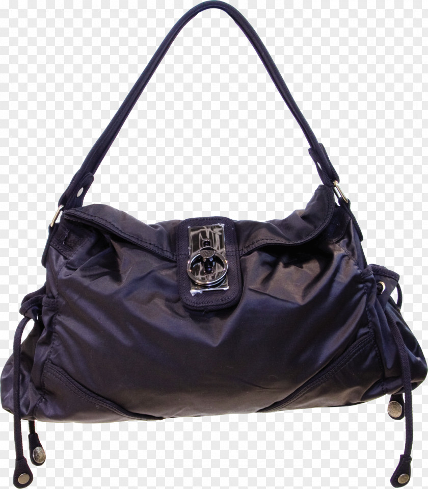 Bag Hobo Leather Satchel Handbag PNG