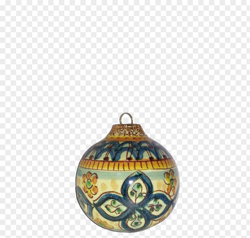 Christmas Ceramic Ornament Tree Santa Claus PNG