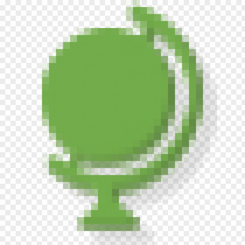 Circle Logo Green Font PNG