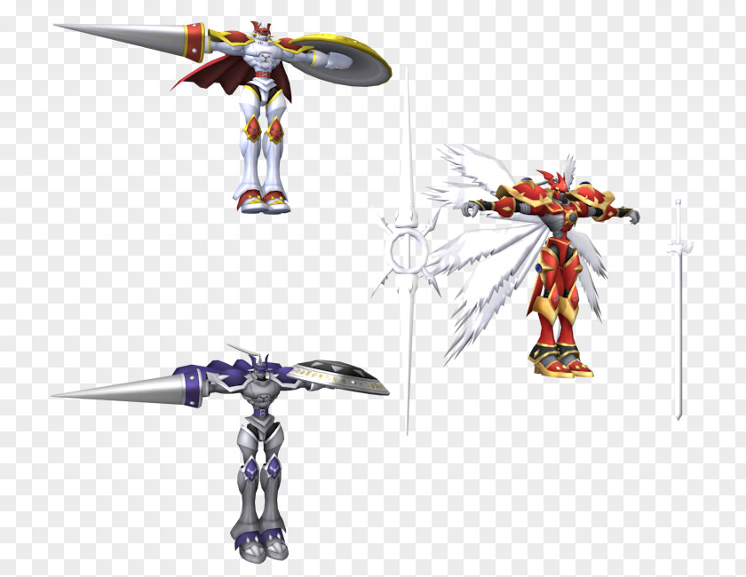 Digimon Linkz DigimonLinks Masters Model PNG
