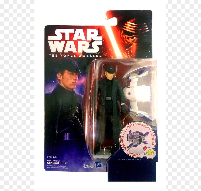 General Hux Stormtrooper Obi-Wan Kenobi Kenner Star Wars Action Figures & Toy PNG