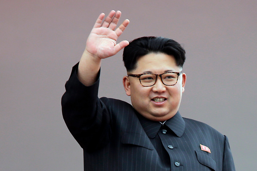 Kim Jong-un Pyongyang South Korea United States China PNG