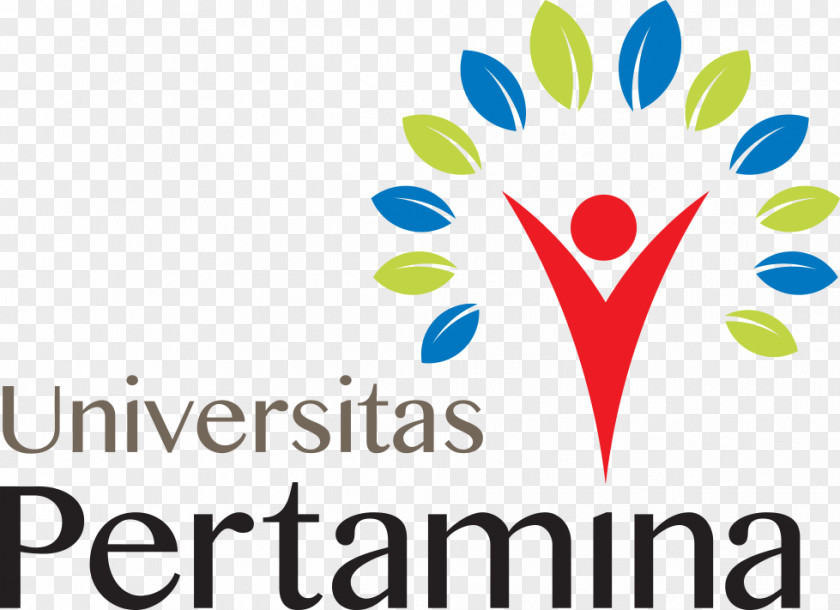 Pertamina University Of Amsterdam Logo School PNG