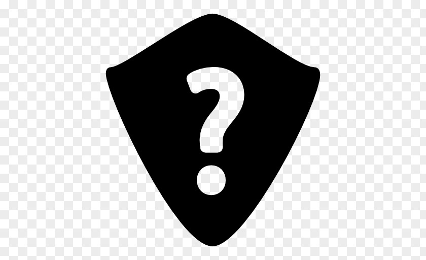 Question Icon Computer Security PNG
