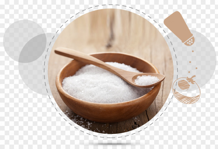 Salt Sea Iodised Food Sodium Chloride PNG