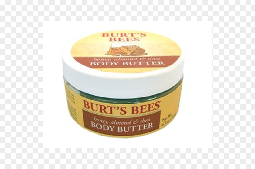Shea Nut Cream Burts Bees Body Butter Flavor Burt's Bees, Inc. PNG