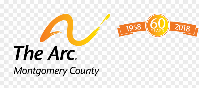 Spring Festival Gala The Arc Montgomery County Vocational & Day Services County-Respite Logo Brand Urban Thrift PNG