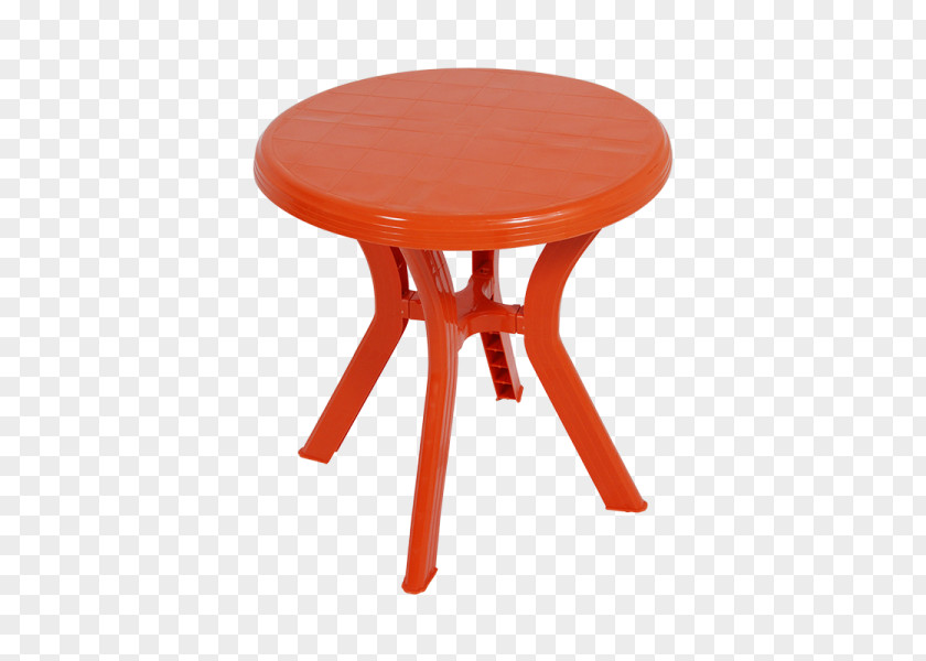 Table Ronde Plastic Chair Stool Garden Furniture PNG