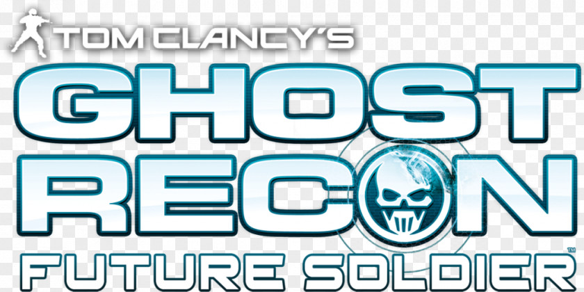 Tom Clancys Ghost Recon Logo Transparent Image Recon: Future Soldier Wildlands 2 Splinter Cell PlayStation 3 PNG