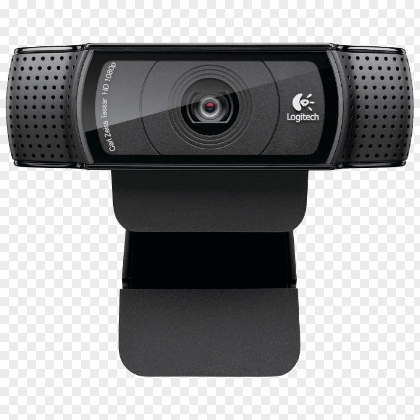 Web Camera Image Microphone Webcam 1080p High-definition Video Logitech PNG