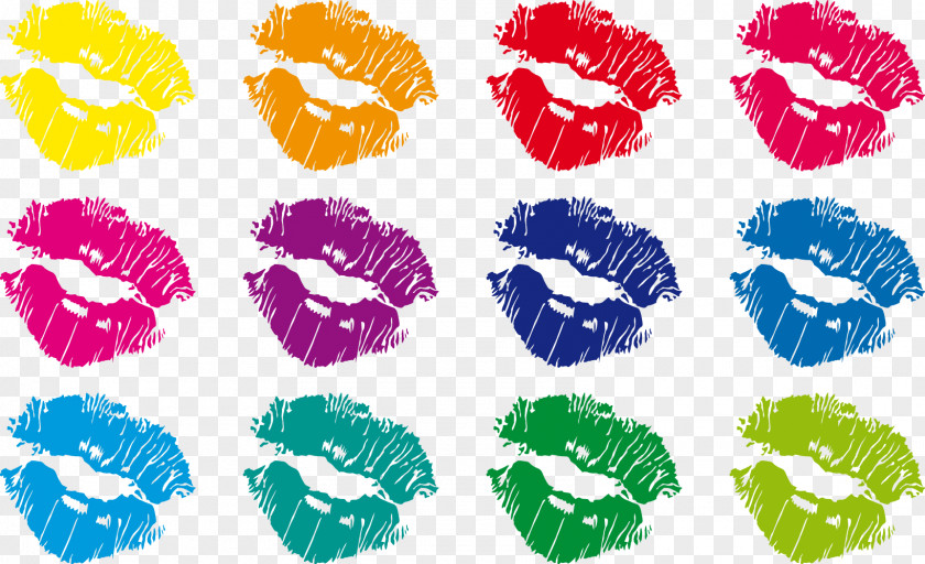 A Variety Of Lipstick Lip Balm Cosmetics Clip Art PNG