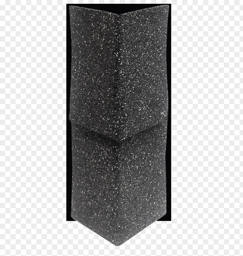 Angle Rectangle Black M PNG