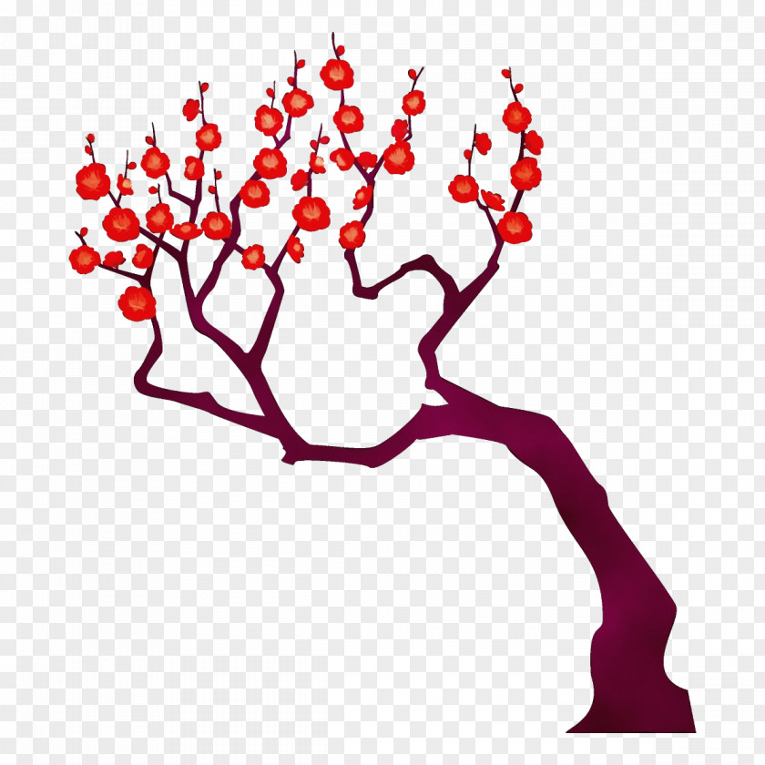 Blossom Cherry PNG