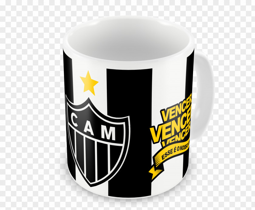Caneca Clube Atlético Mineiro Coffee Cup Cruzeiro Esporte Mug Football PNG
