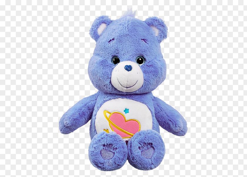 Care Bears Toys Stuffed Animals & Cuddly Plush Doll PNG